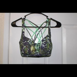 Lululemon Free to be Wild Sports Bra